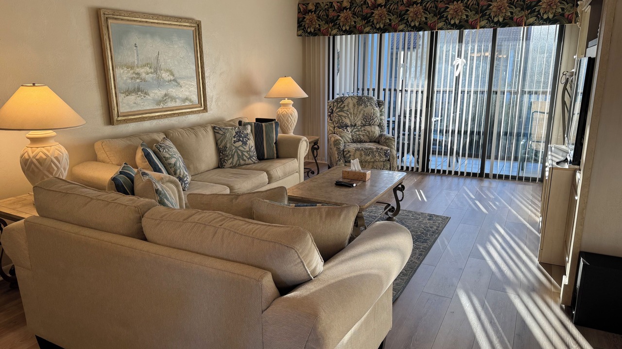 Photo of Livingroom in Siesta Key