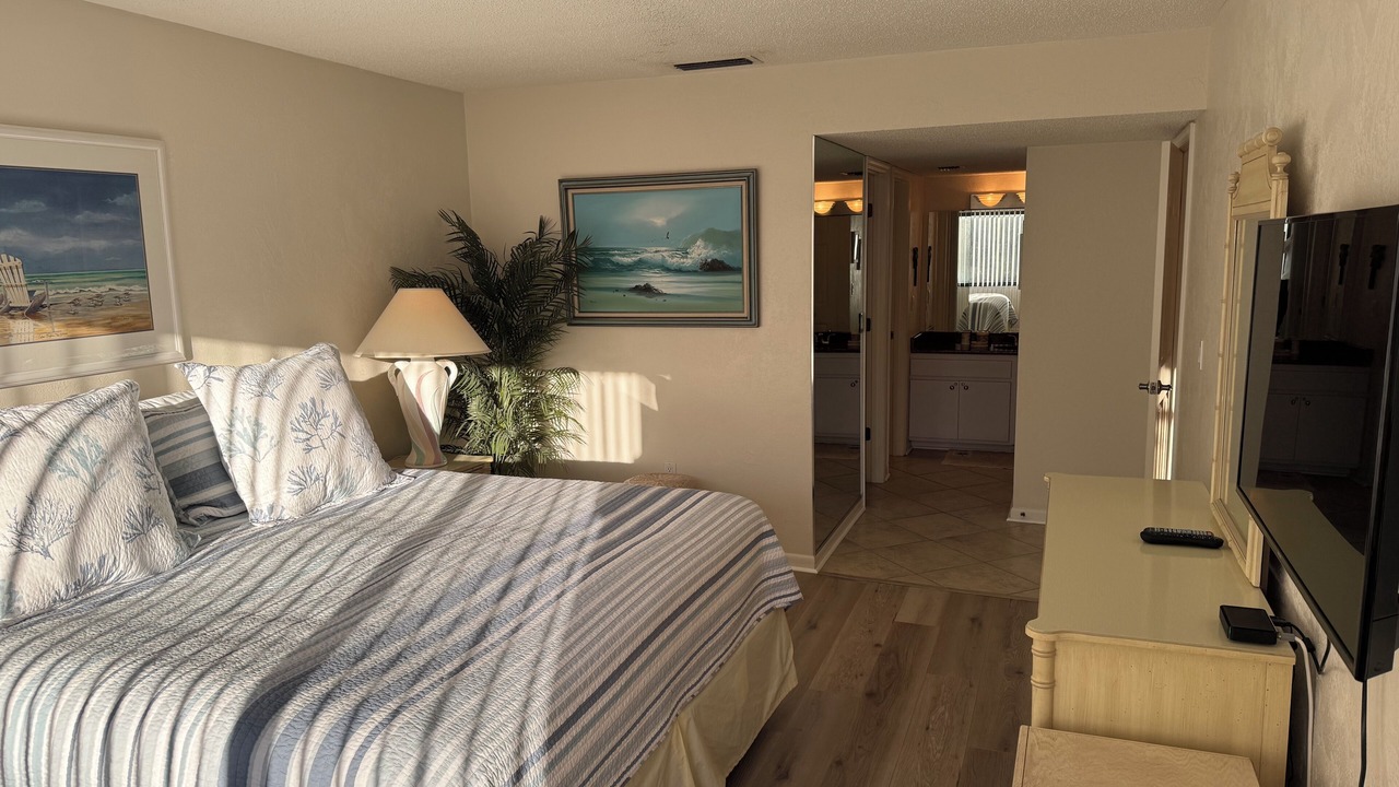 Photo of Bedroom in Siesta Key