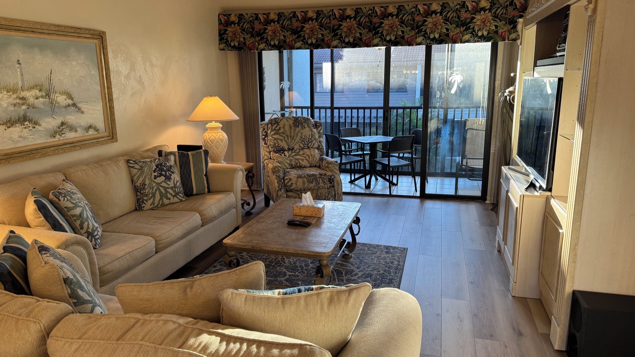 Photo of Livingroom in Siesta Key