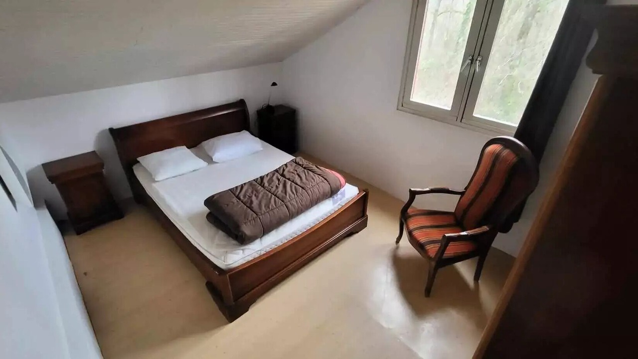 Photo of Bedroom in Salles