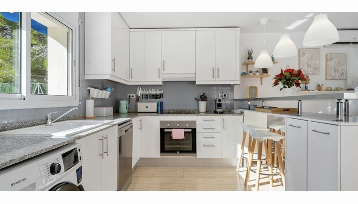Photo of Kitchen in Les Tres Cales