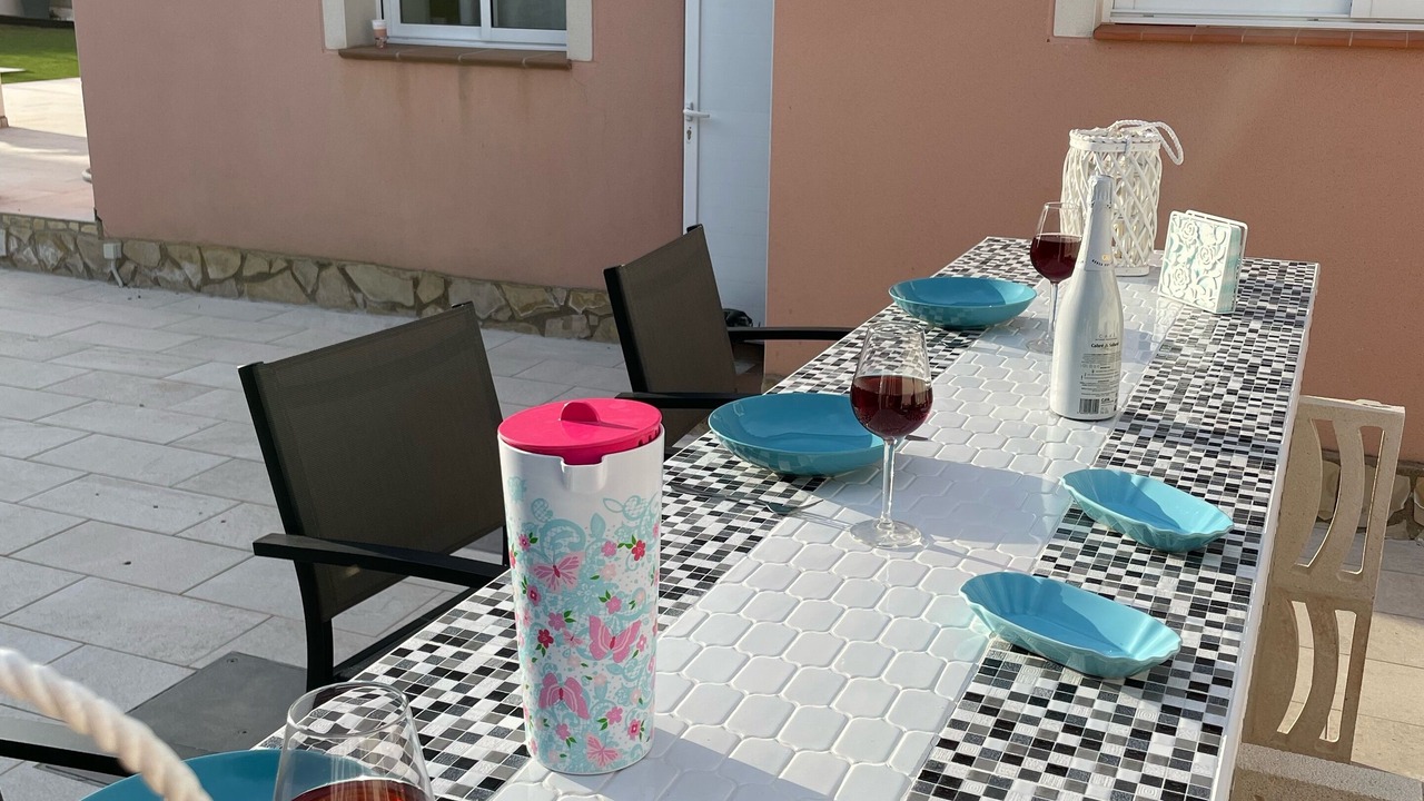 Photo of Outdoor in Les Tres Cales