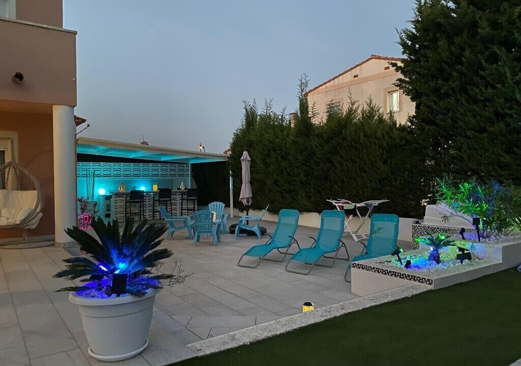 Photo of Patio Balcony in Les Tres Cales
