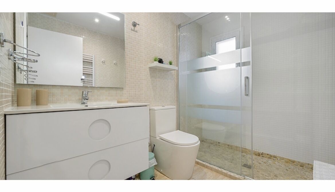 Photo of Bathroom in Les Tres Cales