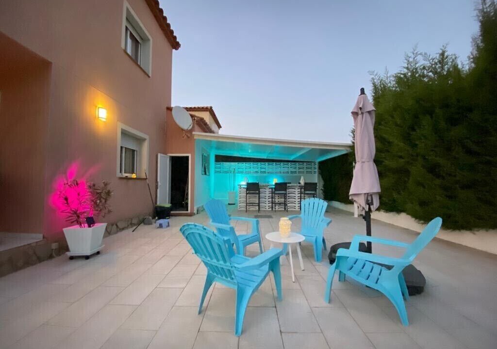 Photo of Outdoor in Les Tres Cales