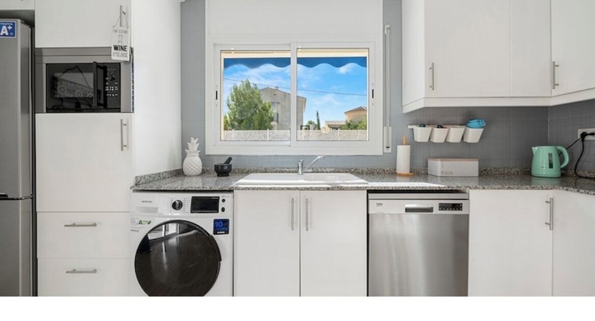 Photo of Kitchen in Les Tres Cales