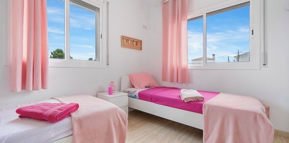 Photo of Bedroom in Les Tres Cales