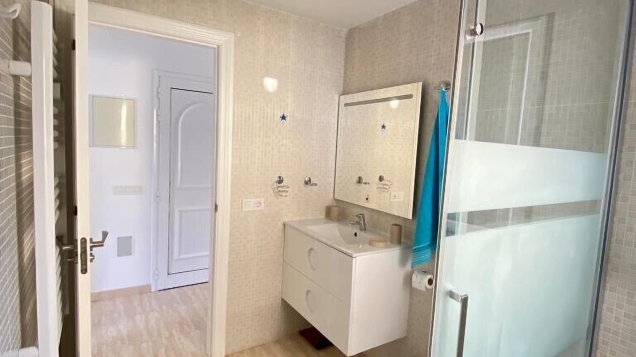 Photo of Bathroom in Les Tres Cales
