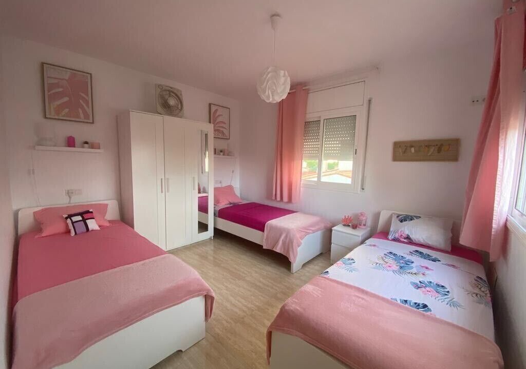 Photo of Bedroom in Les Tres Cales