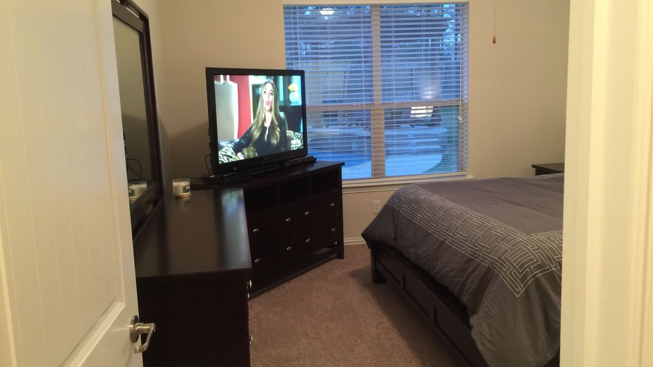 Photo of Bedroom in Spring