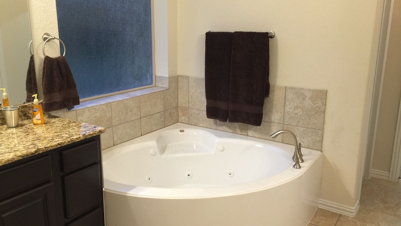 Photo of Bathroom in Spring