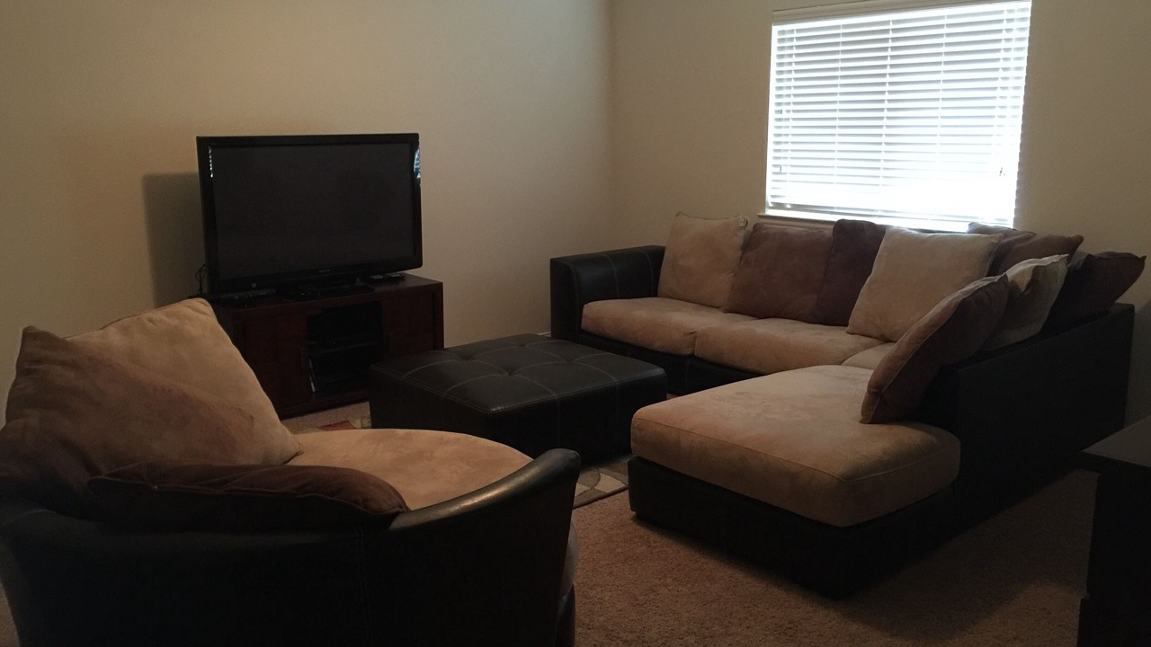 Photo of Livingroom in Spring
