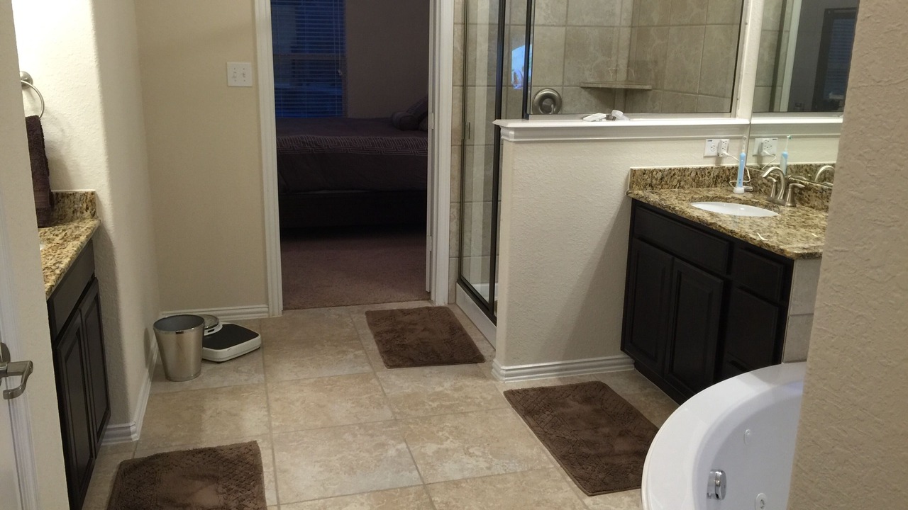 Photo of Bathroom in Spring