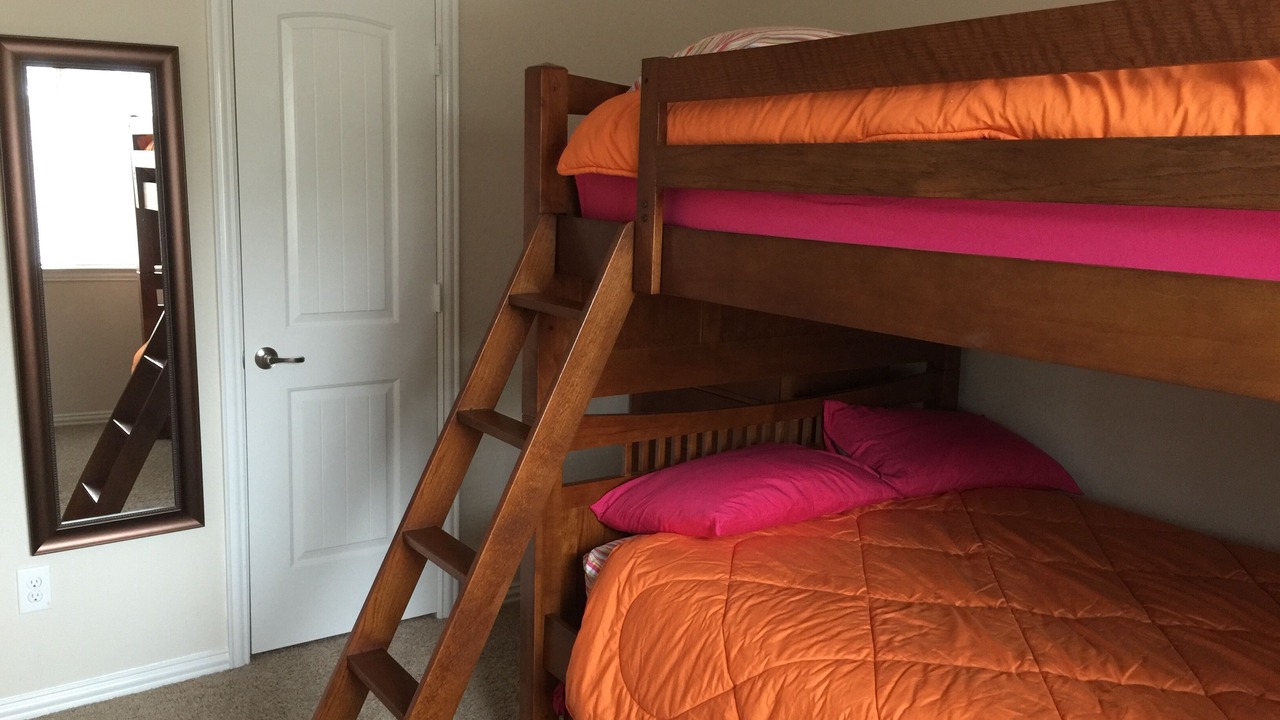 Photo of Bedroom in Spring