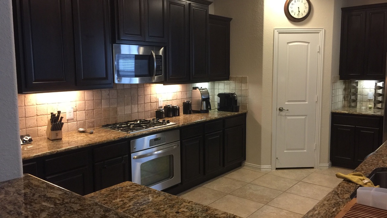 Photo of Kitchen in Spring