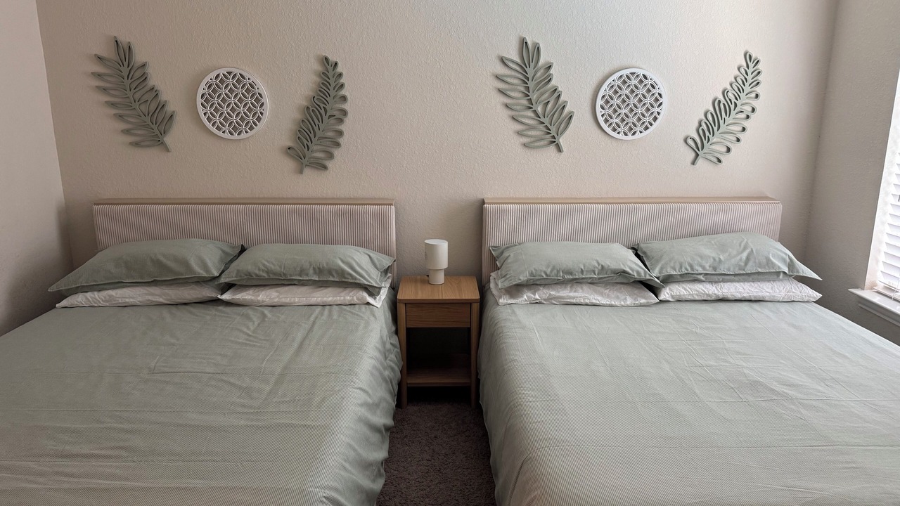 Photo of Bedroom in Spring