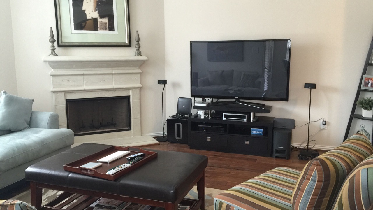 Photo of Livingroom in Spring