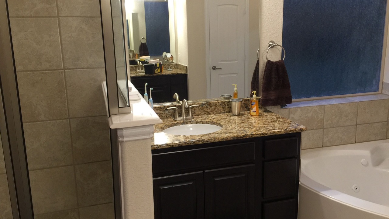 Photo of Bathroom in Spring
