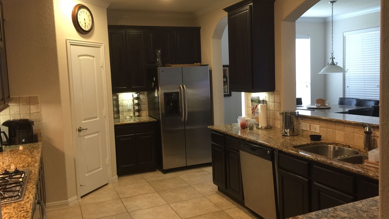 Photo of Kitchen in Spring