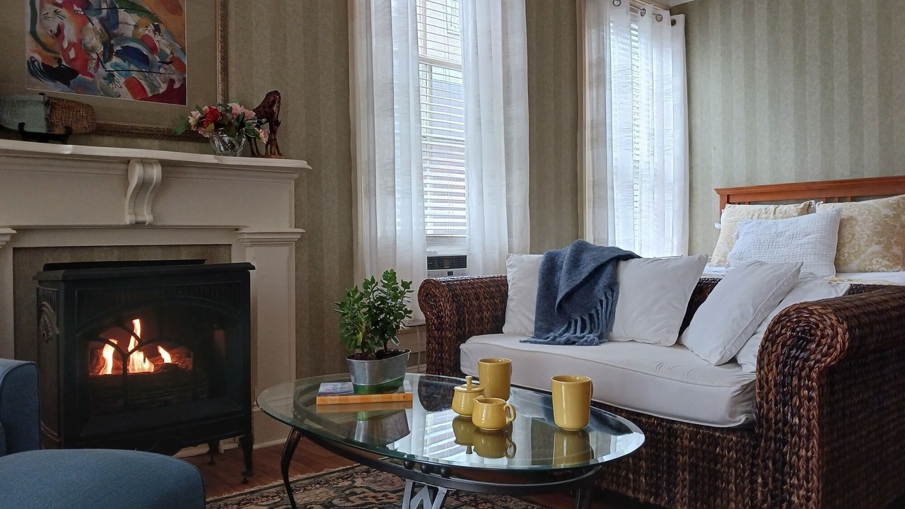 Photo of Livingroom in Downtown Little Rock
