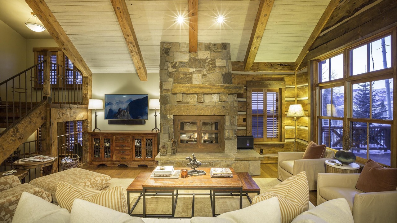 Photo of Livingroom in Mountain Village
