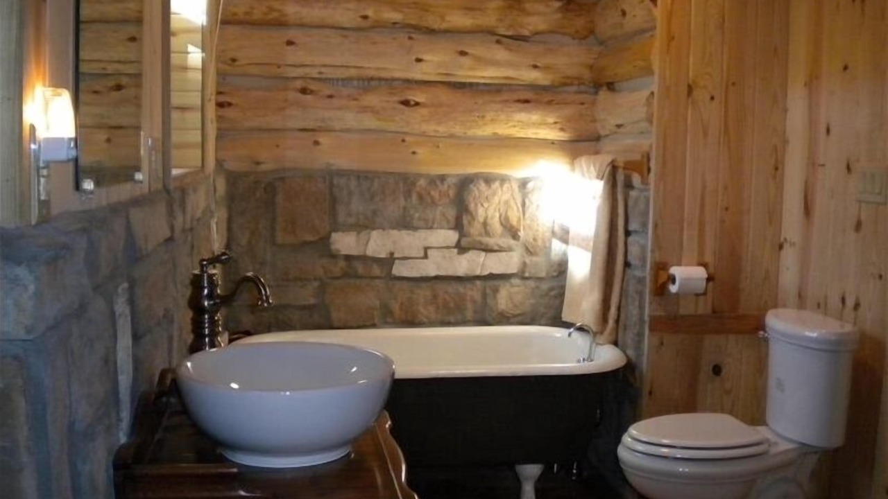 Photo of Bathroom in Jones Mills