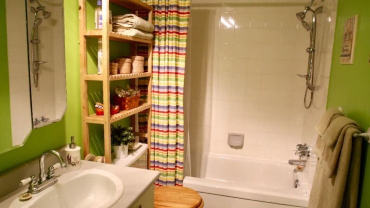 Photo of Bathroom in Magog