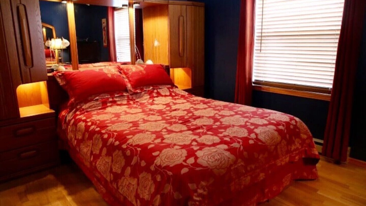 Photo of Bedroom in Magog