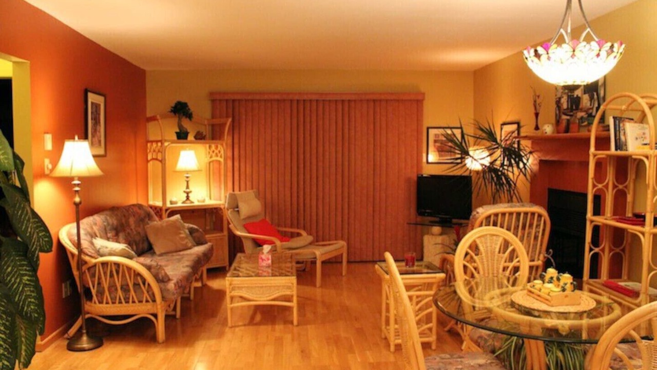 Photo of Livingroom in Magog
