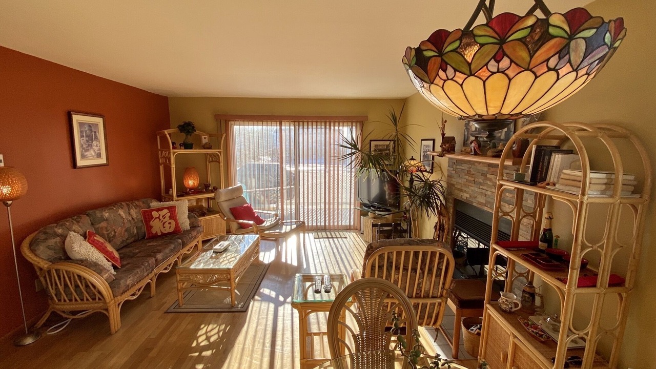 Photo of Livingroom in Magog