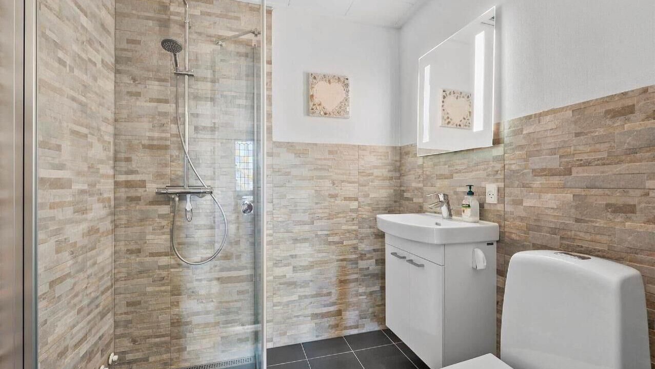Photo of Bathroom in Dunkær
