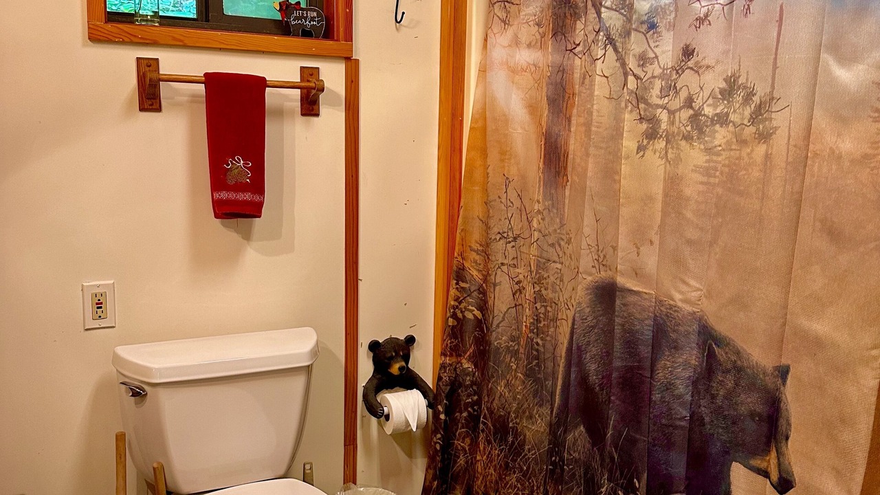 Photo of Bathroom in Chalet Village