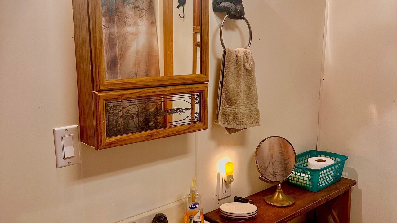 Photo of Bathroom in Chalet Village