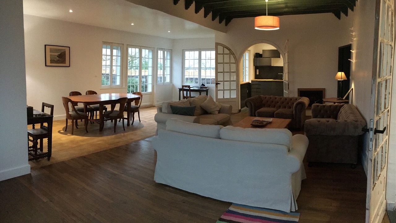 Photo of Livingroom in Noirmoutier-en-l'Ile