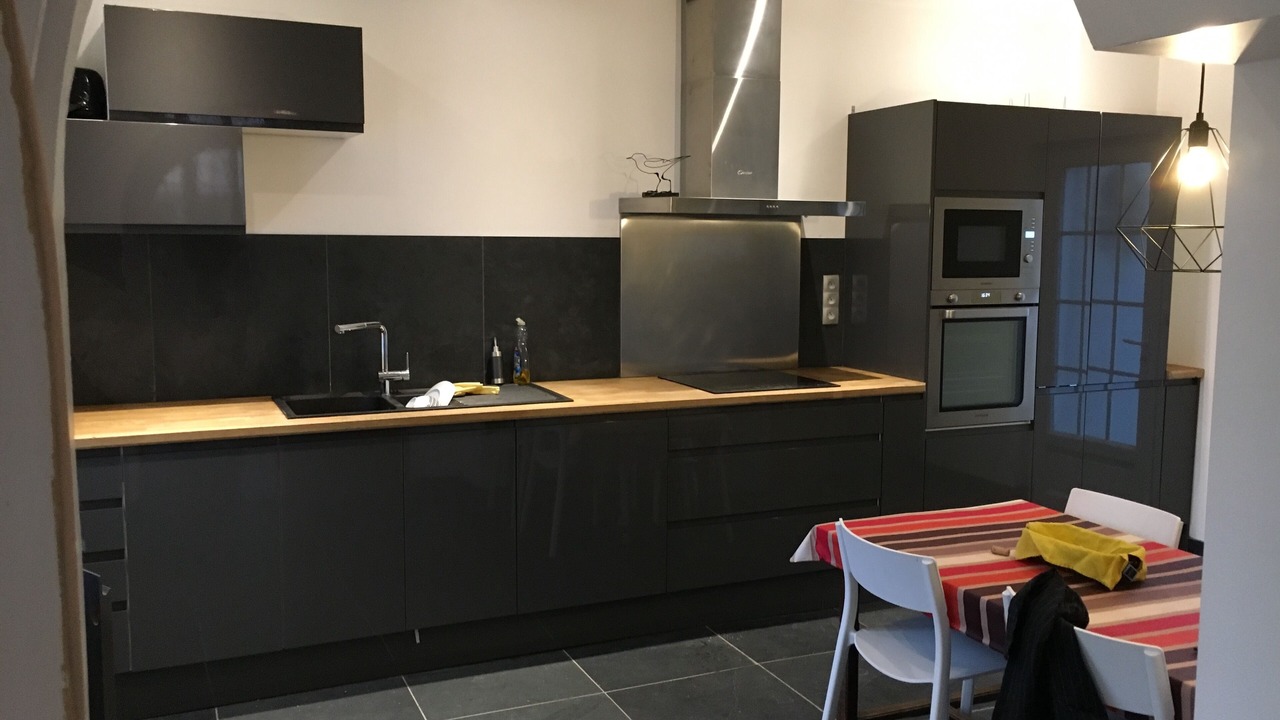 Photo of Kitchen in Noirmoutier-en-l'Ile