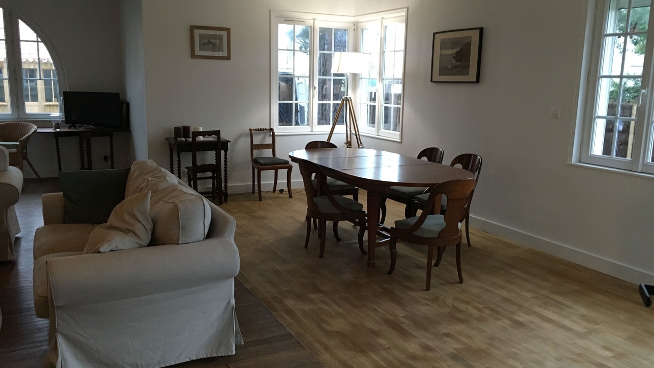 Photo of Livingroom in Noirmoutier-en-l'Ile