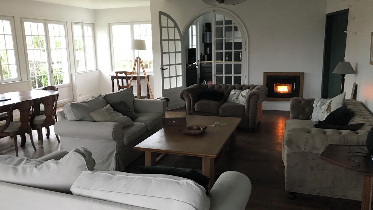 Photo of Livingroom in Noirmoutier-en-l'Ile