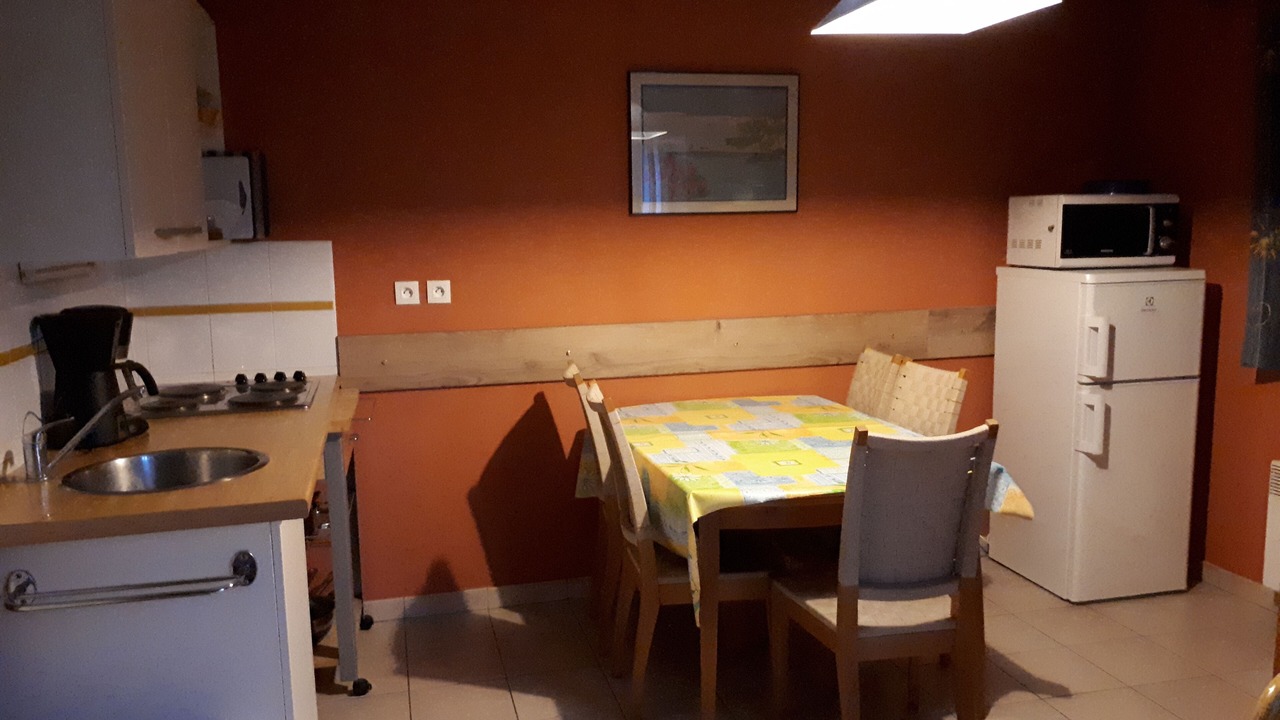 Photo of Kitchen in Sainte-Cecile-Plage