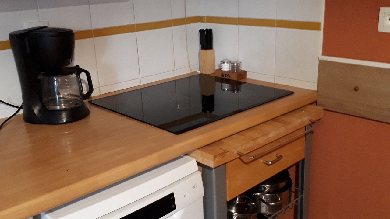 Photo of Kitchen in Sainte-Cecile-Plage
