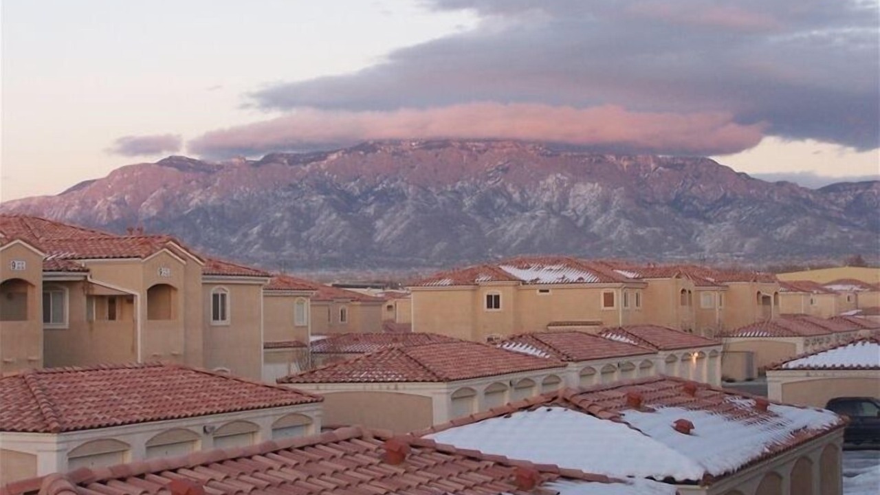 Photo of Patio Balcony in Vista Del Norte Alliance