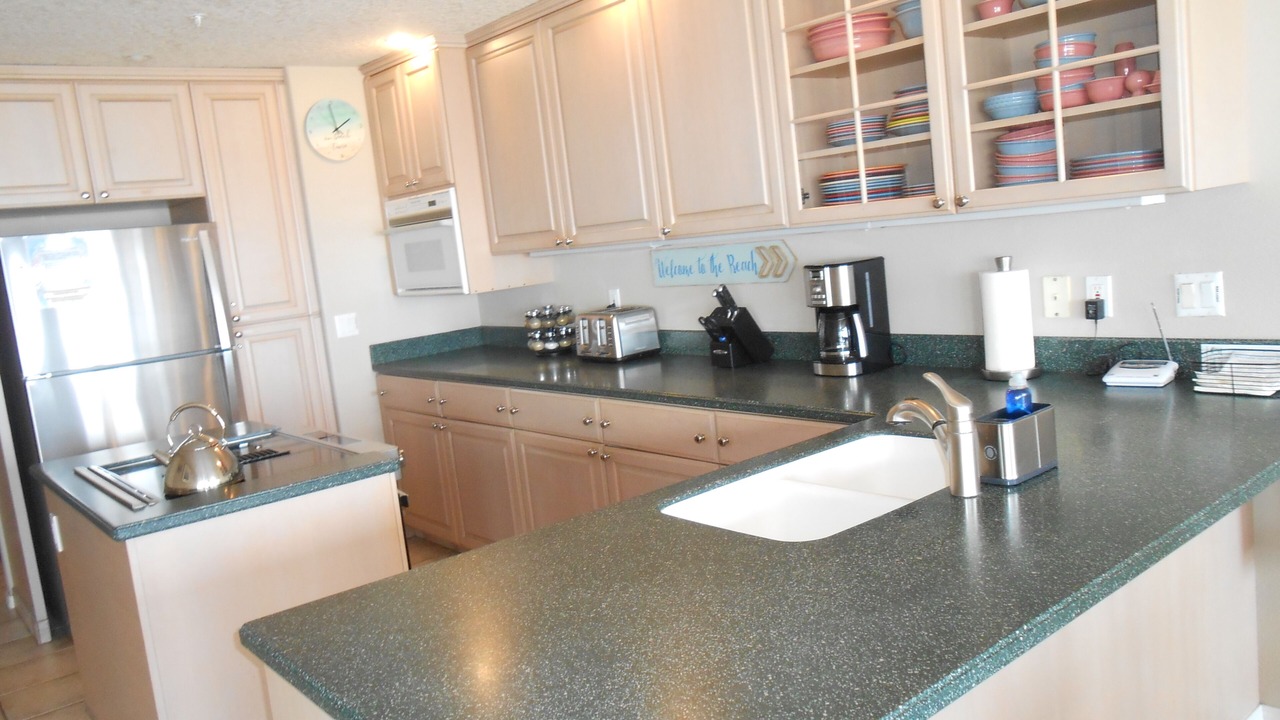 Photo of Kitchen in Seaside