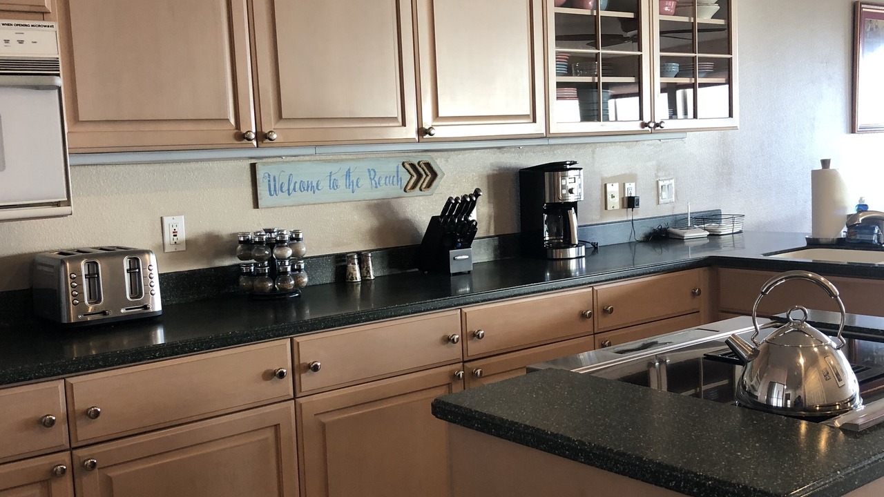 Photo of Kitchen in Seaside