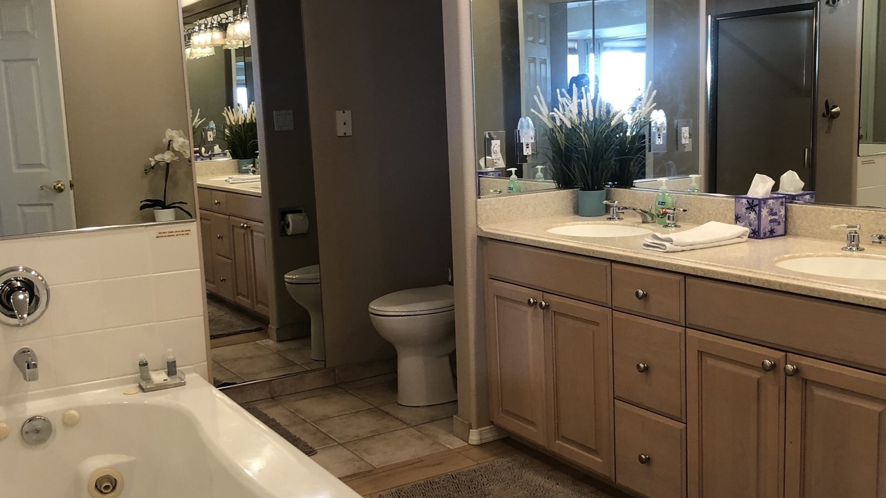 Photo of Bathroom in Seaside