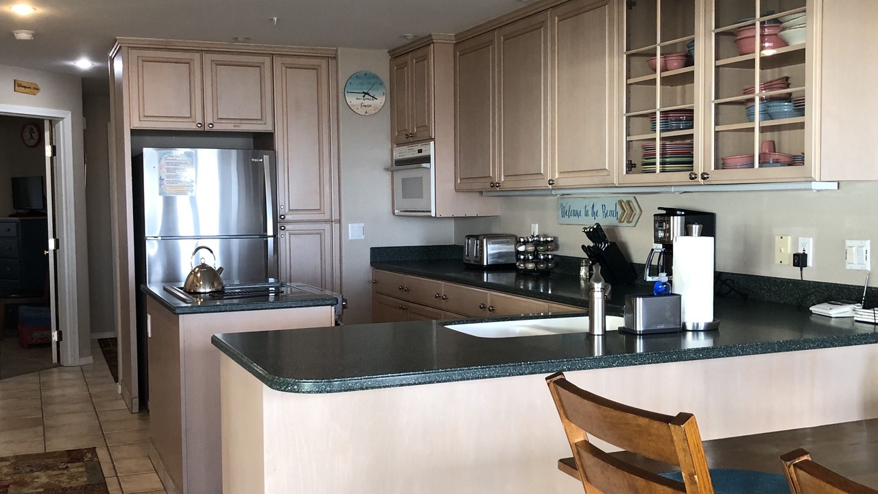 Photo of Kitchen in Seaside