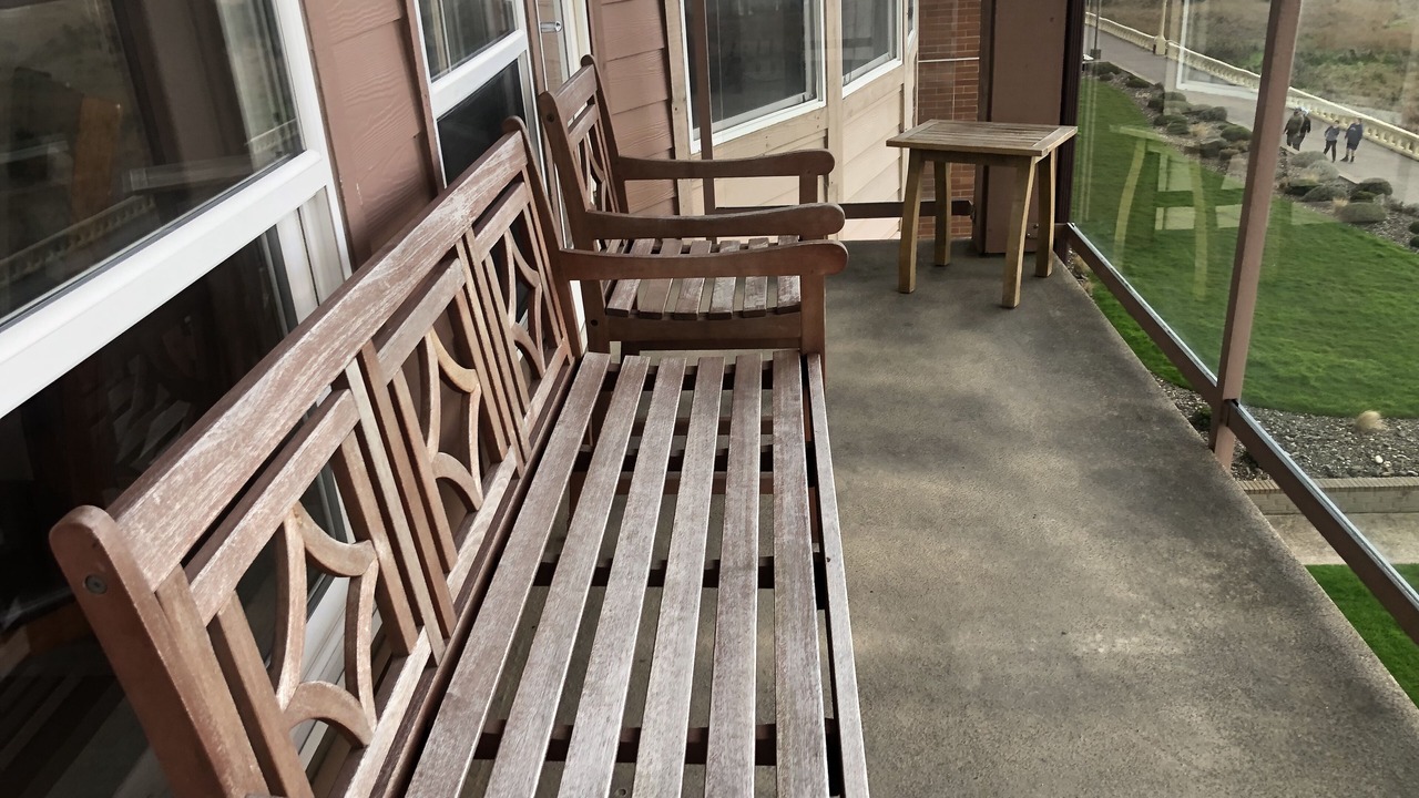 Photo of Patio Balcony in Seaside