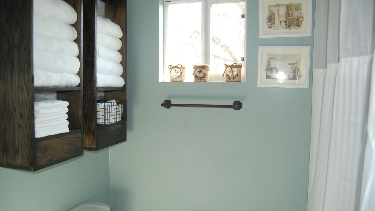 Photo of Bathroom in Grand Saline
