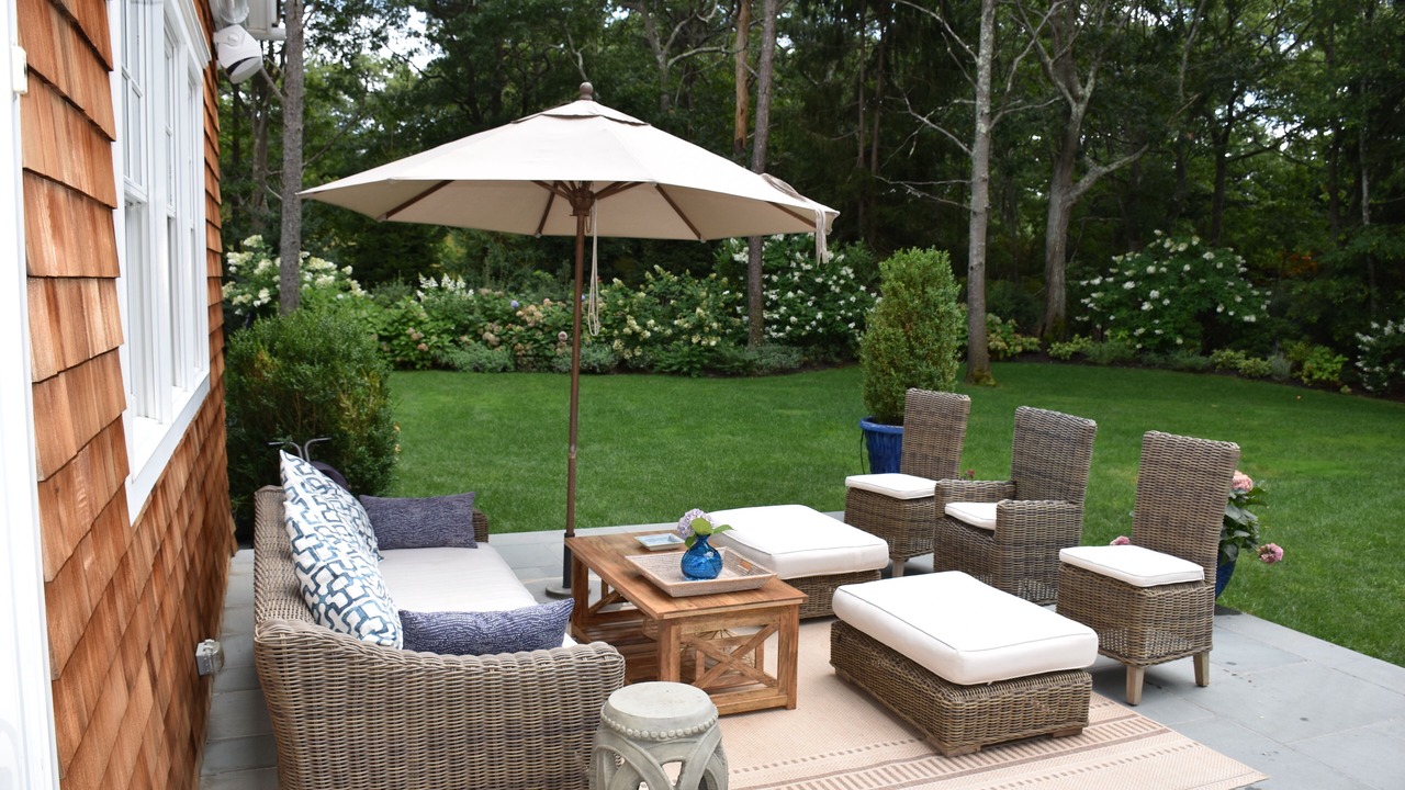 Photo of Patio Balcony in North Sea