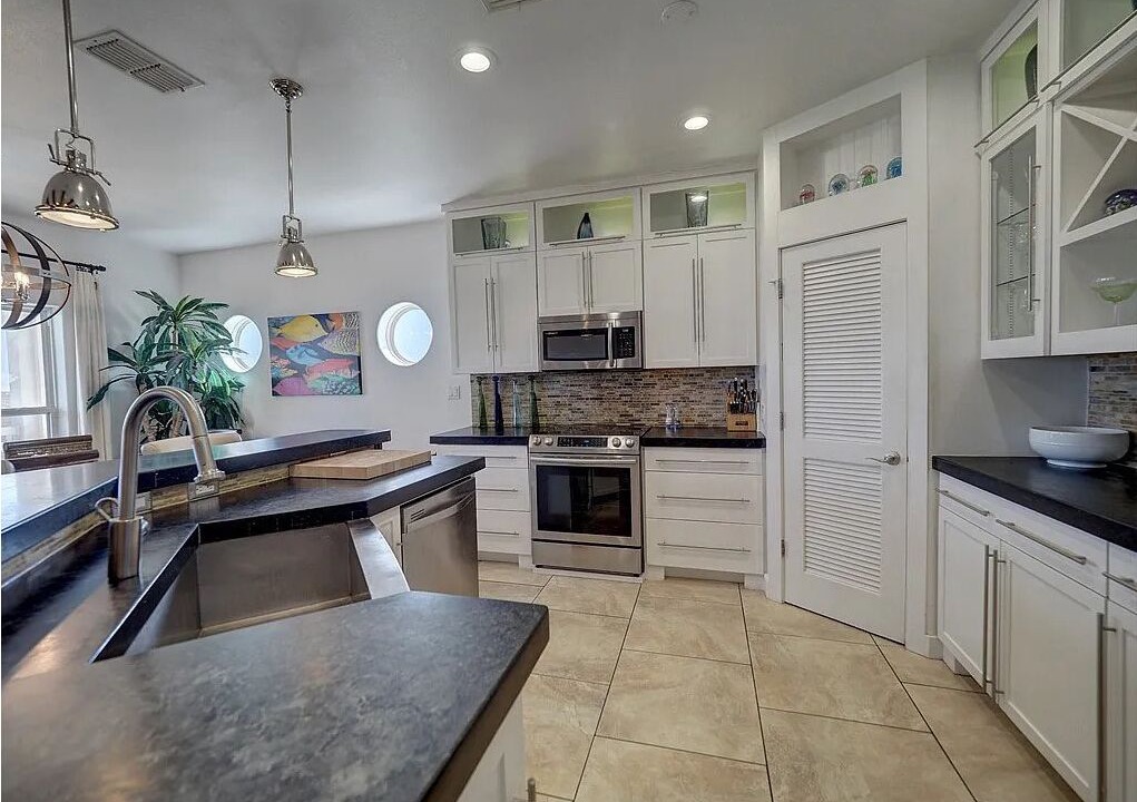 Photo of Kitchen in Port Aransas