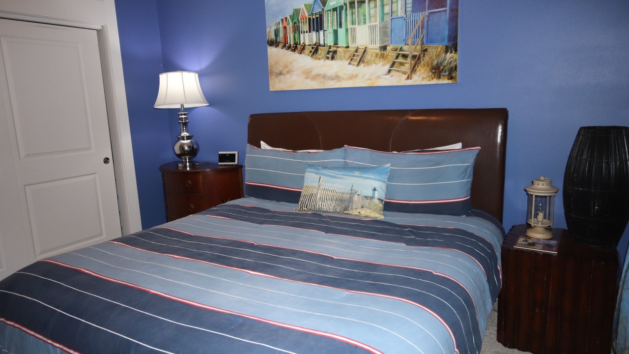 Photo of Bedroom in Port Aransas