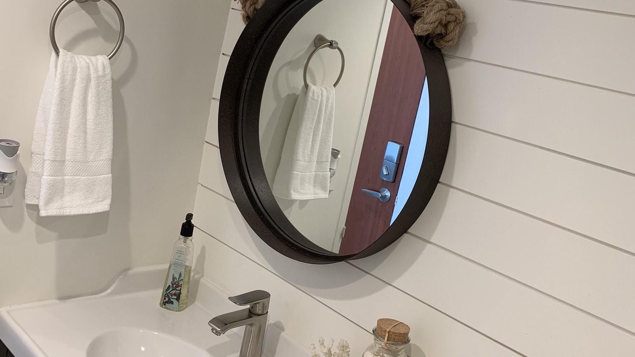 Photo of Bathroom in Hollywood South Central Beach